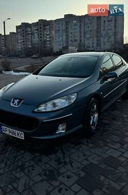Ціни Peugeot 407 Бензин