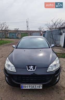 Цены Peugeot 407 Бензин