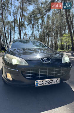 Цены Peugeot 407 Бензин