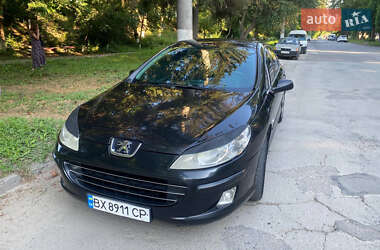 Цены Peugeot 407 Бензин