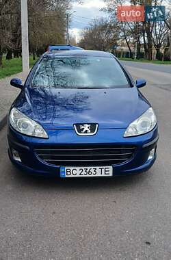 Ціни Peugeot 407 Бензин