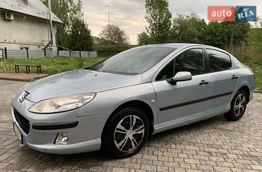 Ціни Peugeot 407 Бензин
