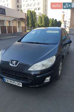 Ціни Peugeot 407 Бензин
