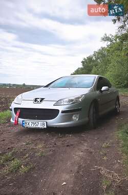 Ціни Peugeot 407 Бензин