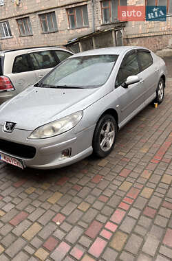 Цены Peugeot 407 Бензин