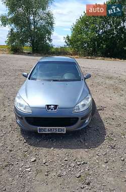 Ціни Peugeot 407 Бензин