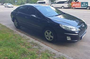Цены Peugeot 407 Бензин