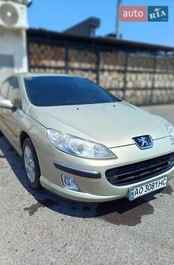 Цены Peugeot 407 Бензин