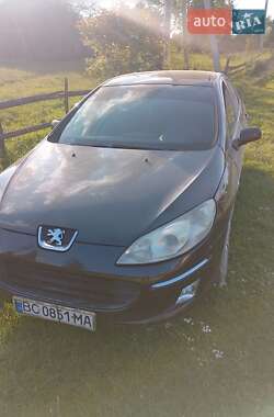 Цены Peugeot 407 Бензин