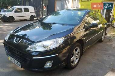 Цены Peugeot 407 Бензин
