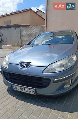 Ціни Peugeot 407 Бензин