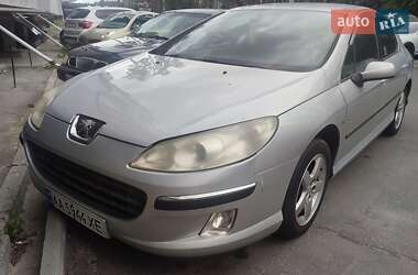 Ціни Peugeot 407 Бензин
