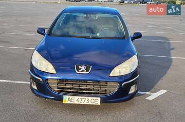 Цены Peugeot 407 Бензин