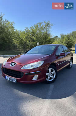 Цены Peugeot 407 Бензин
