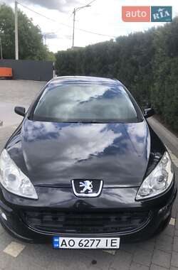 Ціни Peugeot 407 Бензин