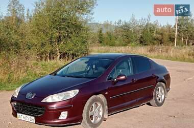 Ціни Peugeot 407 Бензин