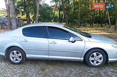 Ціни Peugeot 407 Бензин