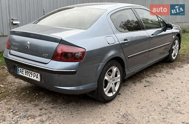 Ціни Peugeot 407 Бензин
