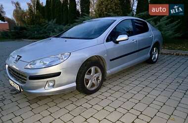 Ціни Peugeot 407 Бензин