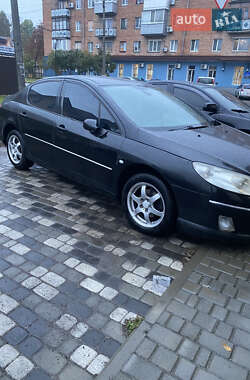 Ціни Peugeot 407 Бензин