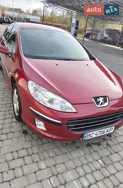 Цены Peugeot 407 Бензин