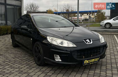 Цены Peugeot 407 Бензин