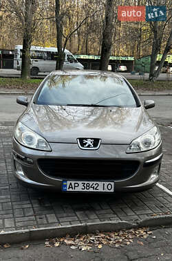 Ціни Peugeot 407 Бензин