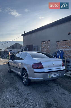 Ціни Peugeot 407 Бензин