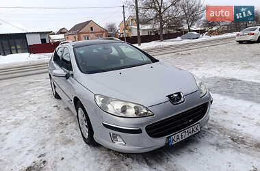 Цены Peugeot 407 Бензин