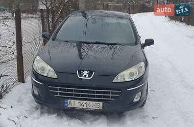 Ціни Peugeot 407 Бензин