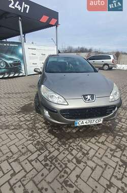 Цены Peugeot 407 Бензин