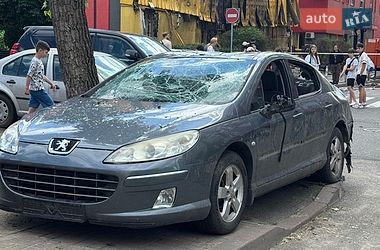 Ціни Peugeot 407 Бензин