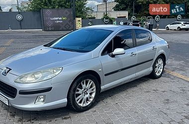 Цены Peugeot 407 Бензин