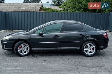 Ціни Peugeot 407 Бензин
