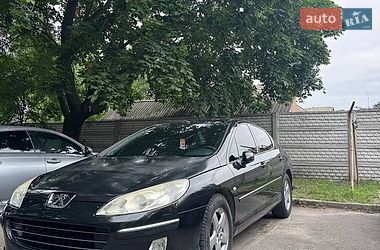 Цены Peugeot 407 Бензин