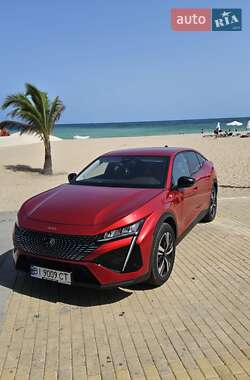 Ціни Peugeot 408 Бензин