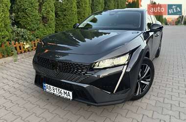 Ціни Peugeot 408 Бензин