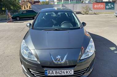 Ціни Peugeot 408 Бензин