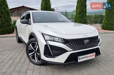 Ціни Peugeot 408 Бензин