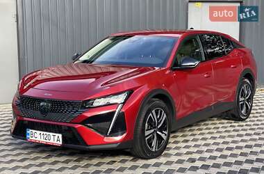 Ціни Peugeot 408 Бензин