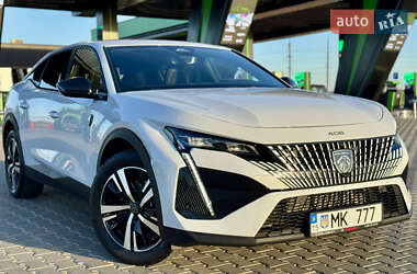 Ціни Peugeot 408 Бензин