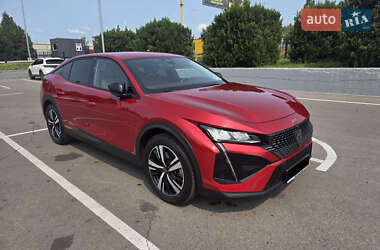 Цены Peugeot 408 Бензин