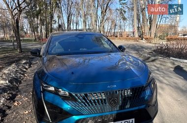 Цены Peugeot 408 Бензин