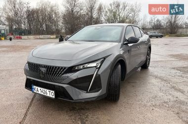 Цены Peugeot 408 Бензин