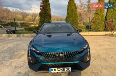 Цены Peugeot 408 Бензин