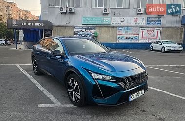 Ціни Peugeot 408 Бензин