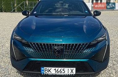 Цены Peugeot 408 Бензин