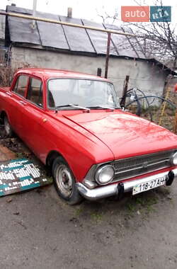 Ціни Москвич/АЗЛК 412 Бензин