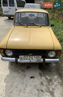 Цены Москвич/АЗЛК 412 Бензин