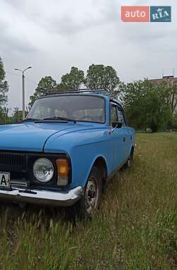 Ціни Москвич/АЗЛК 412 Бензин